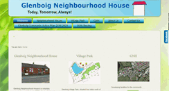Desktop Screenshot of glenboignh.com